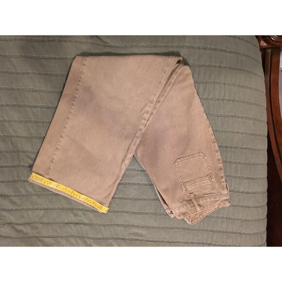 Guess High Rise Wide Leg Denim Jeans Sz 28 Closet Clean Out - Picture 9 of 11